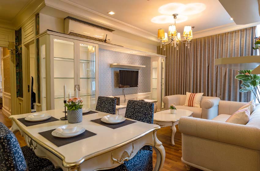 Condominium in Sukhumvit